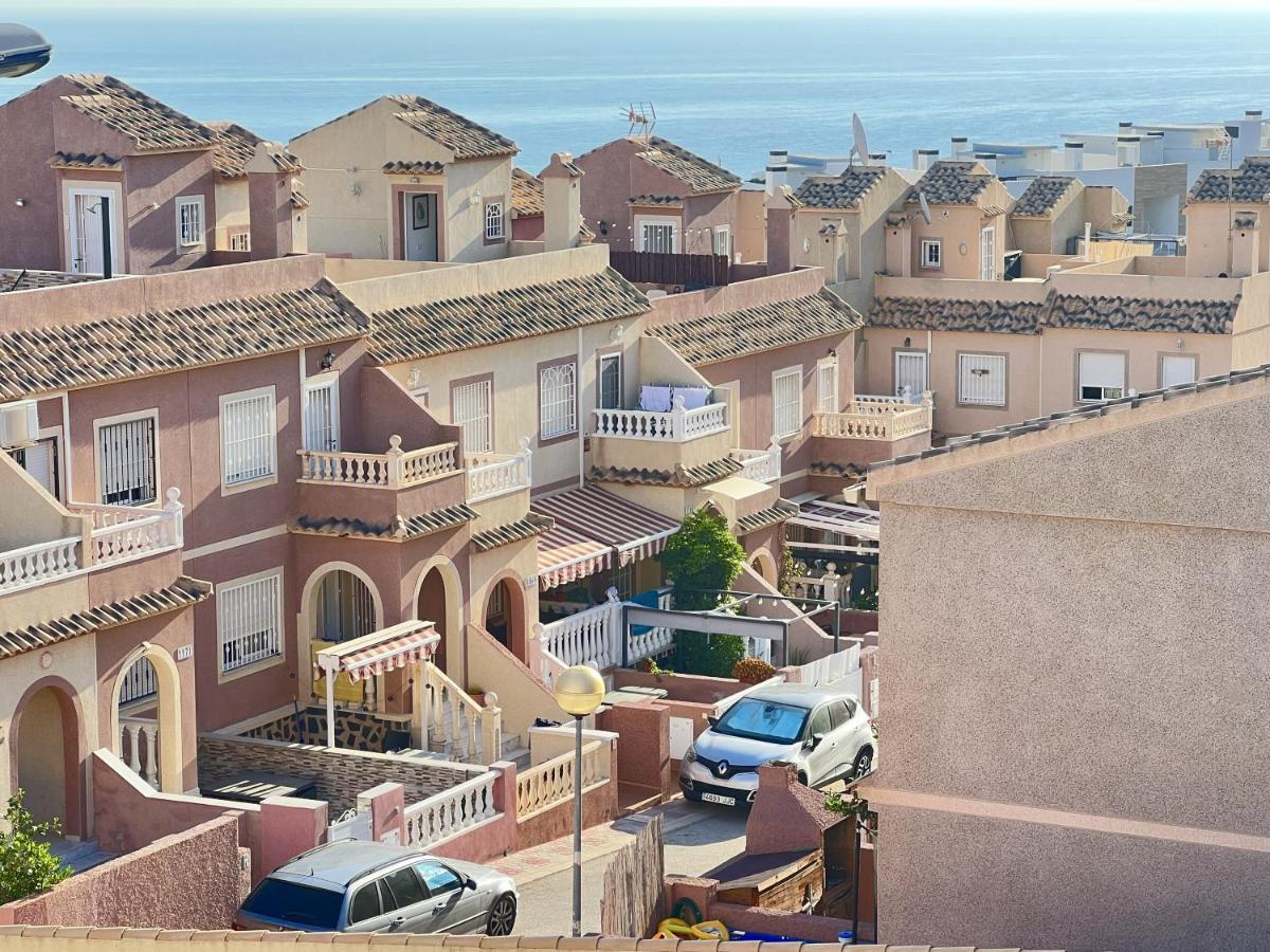 Casa Canarias En Alicante, Playa Y Piscina Gran Alacant Εξωτερικό φωτογραφία