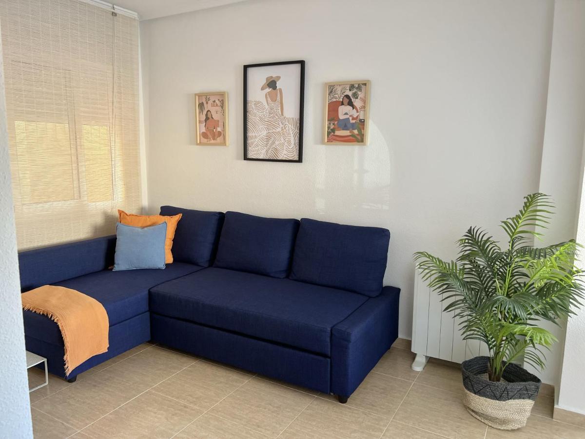 Casa Canarias En Alicante, Playa Y Piscina Gran Alacant Εξωτερικό φωτογραφία
