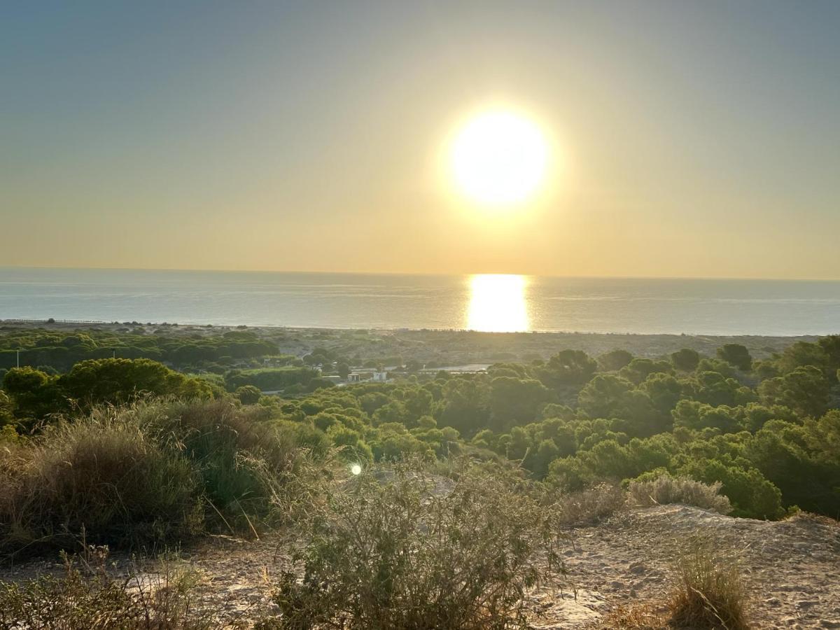 Casa Canarias En Alicante, Playa Y Piscina Gran Alacant Εξωτερικό φωτογραφία