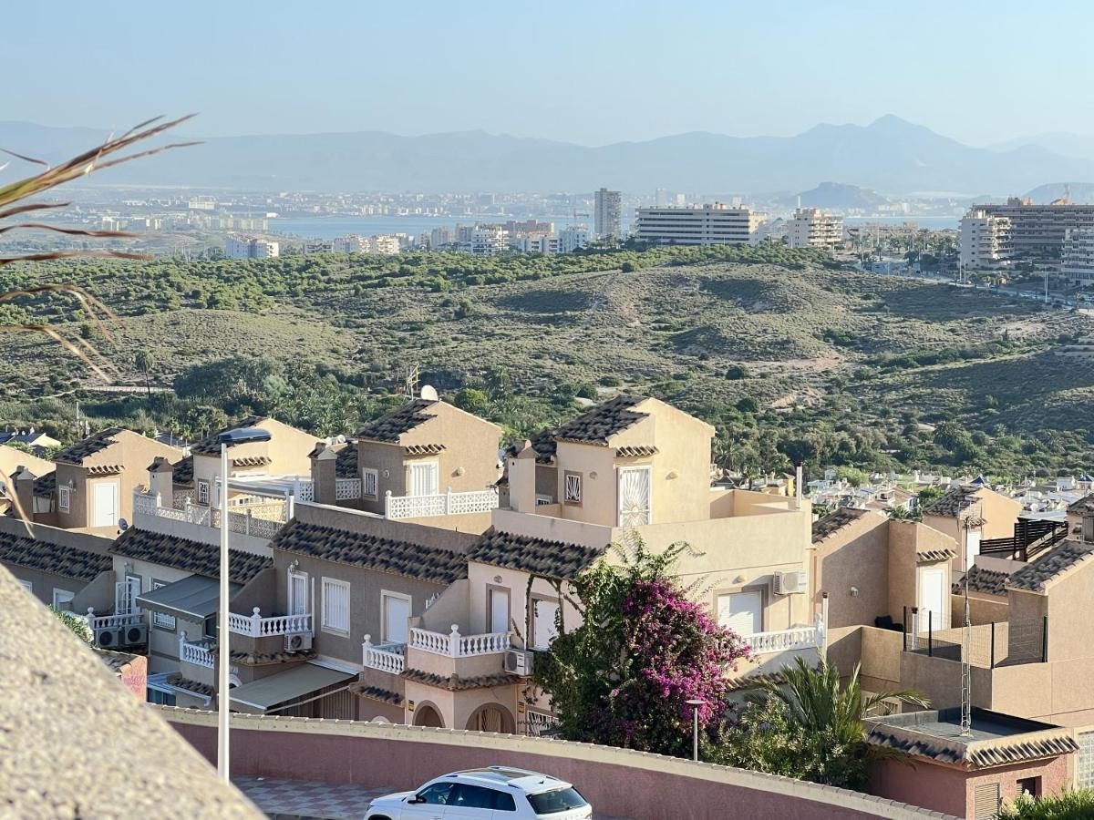 Casa Canarias En Alicante, Playa Y Piscina Gran Alacant Εξωτερικό φωτογραφία