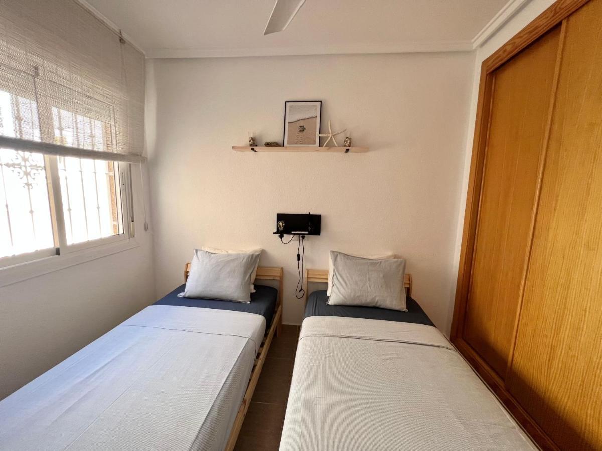 Casa Canarias En Alicante, Playa Y Piscina Gran Alacant Εξωτερικό φωτογραφία