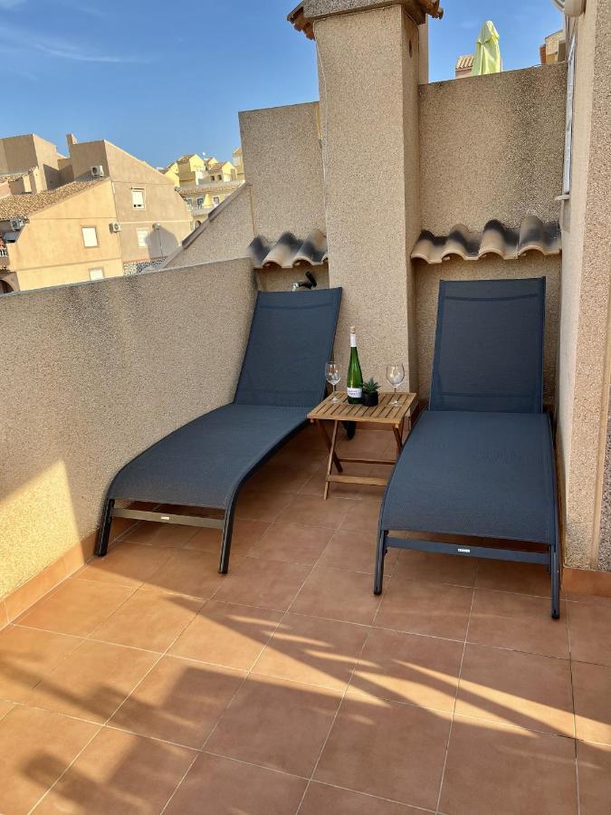 Casa Canarias En Alicante, Playa Y Piscina Gran Alacant Εξωτερικό φωτογραφία