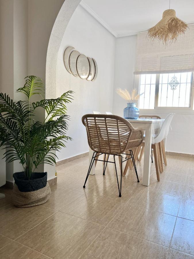 Casa Canarias En Alicante, Playa Y Piscina Gran Alacant Εξωτερικό φωτογραφία