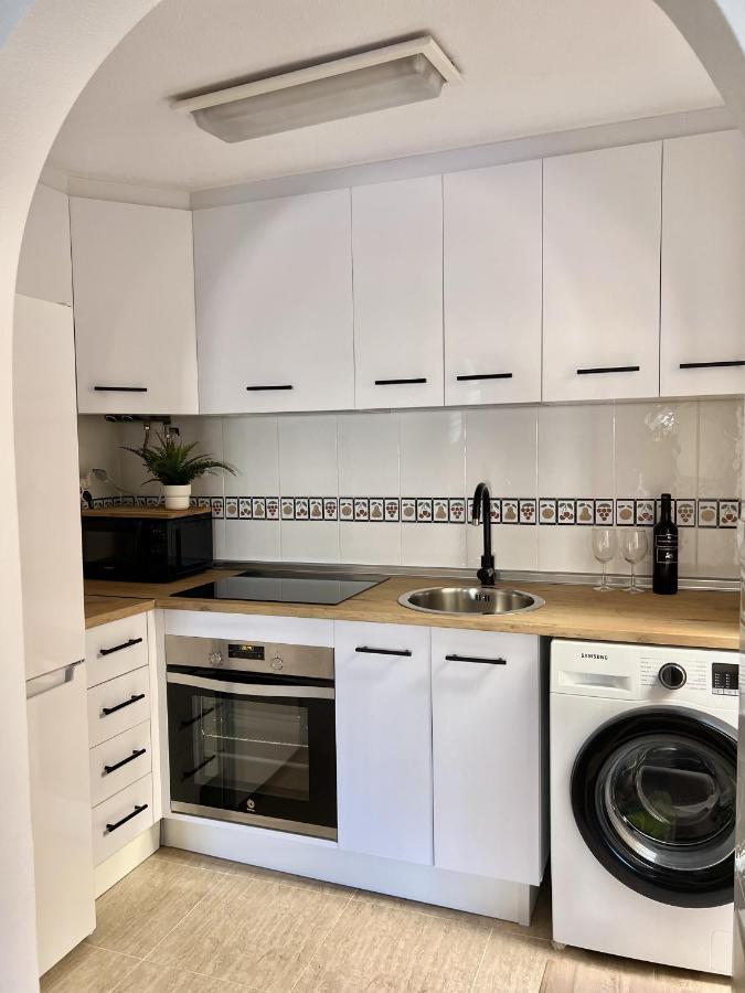 Casa Canarias En Alicante, Playa Y Piscina Gran Alacant Εξωτερικό φωτογραφία