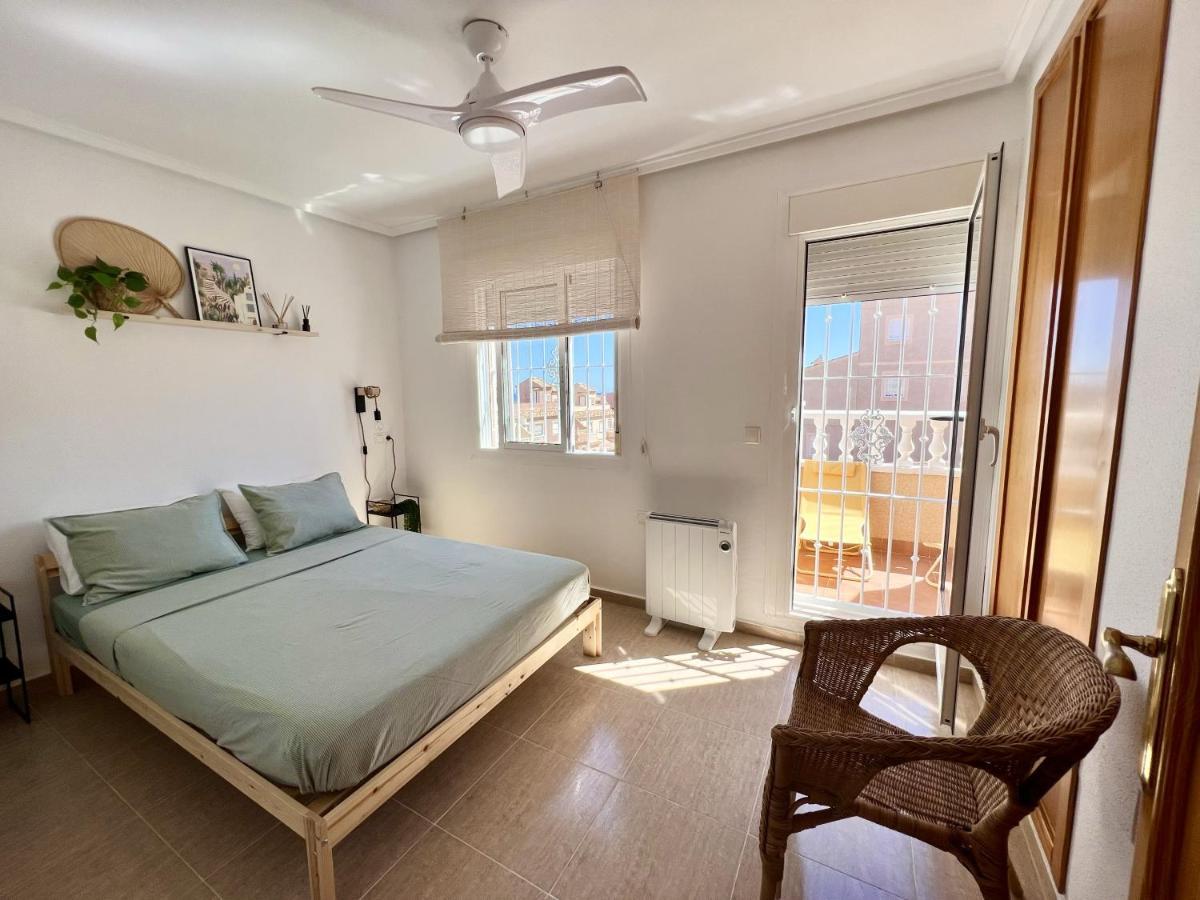 Casa Canarias En Alicante, Playa Y Piscina Gran Alacant Εξωτερικό φωτογραφία