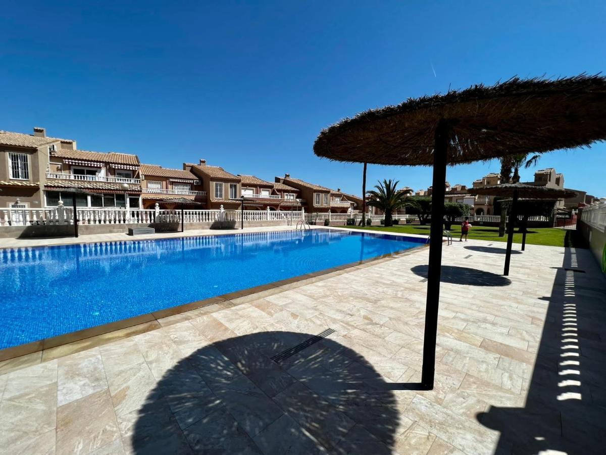 Casa Canarias En Alicante, Playa Y Piscina Gran Alacant Εξωτερικό φωτογραφία