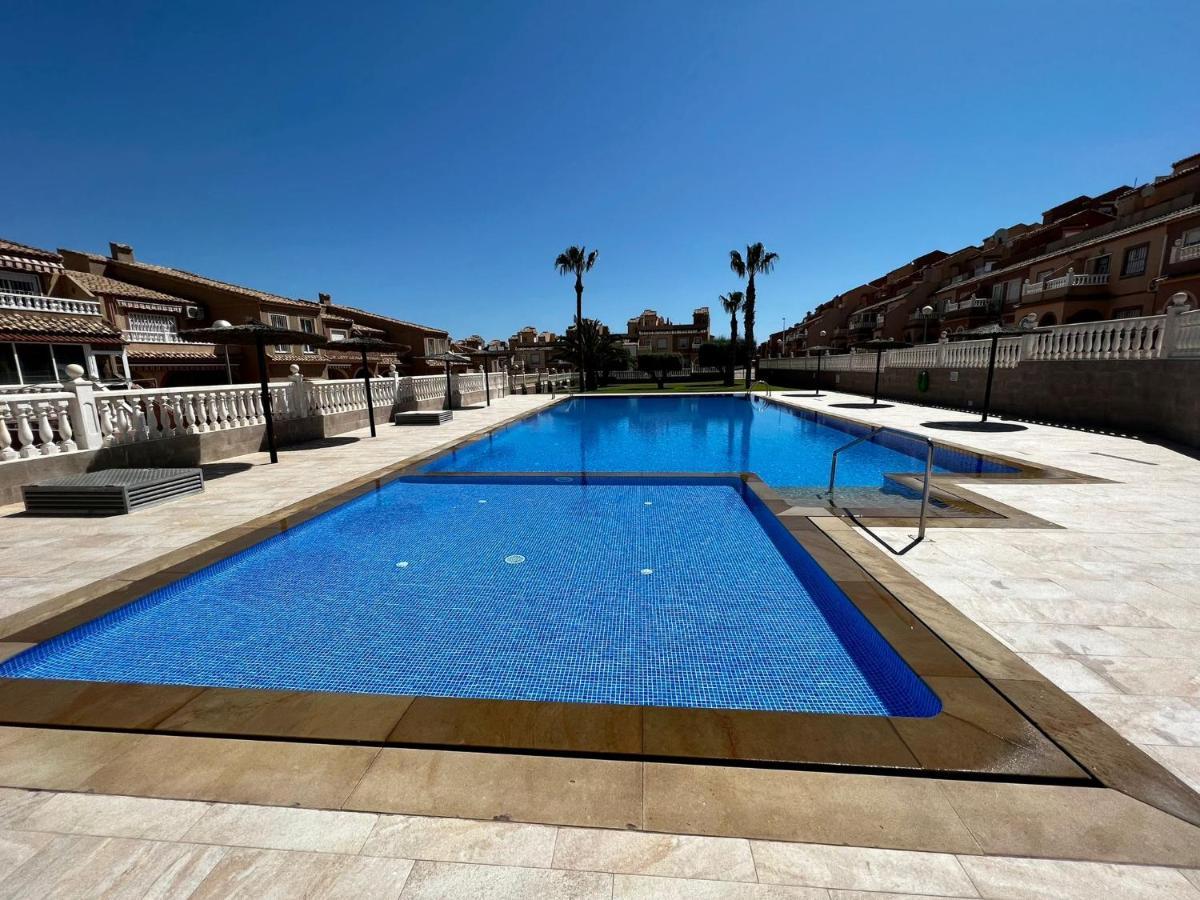 Casa Canarias En Alicante, Playa Y Piscina Gran Alacant Εξωτερικό φωτογραφία